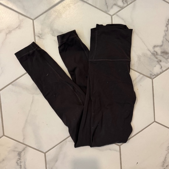 lululemon Align™ leggings | Grey | Size 6 - Picture 1 of 4